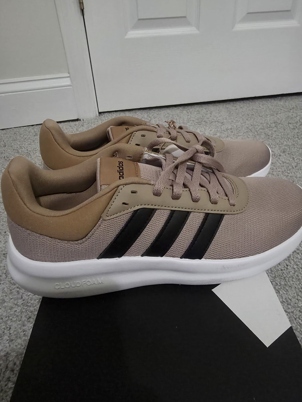 adidas men Lite Racer 4.0 Shoes